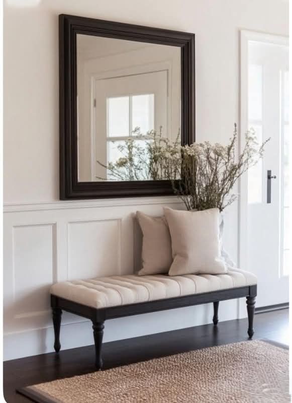 Transform Your Entrance with Elegant Foyer Interior Design image 2