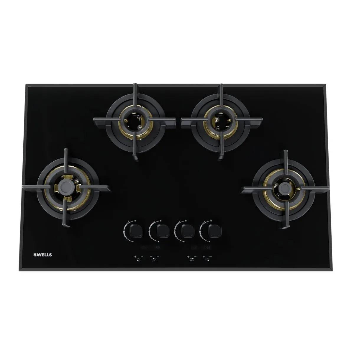 Centuro Timer 4B 80 T AI Timer Hob 4 Burner image 4