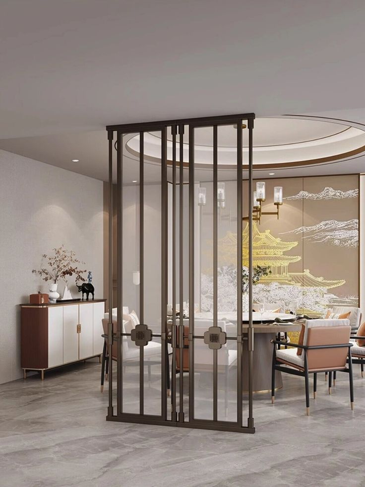 Glass Partition Design Experts in Chennai for All Interiors image 3
