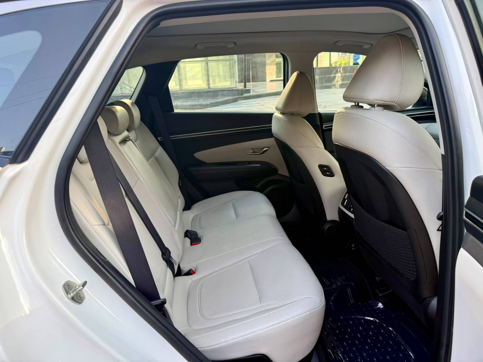 HYUNDAI TUCSON SIGNATURE 2022 OCT. image 7