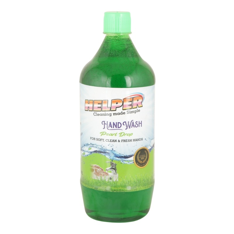 Helper Hand Wash Liquid 1000ml.  image 3
