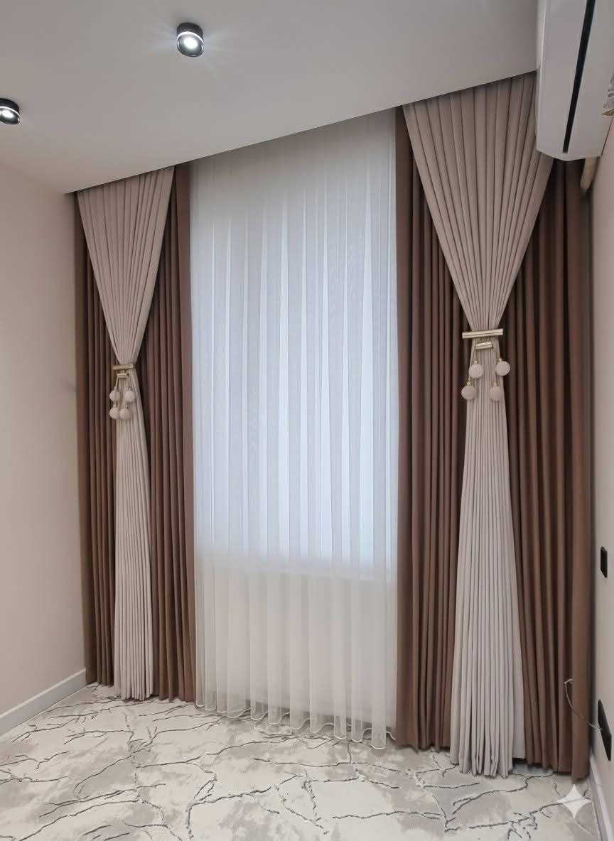 CURTAIN FABRICS image 3