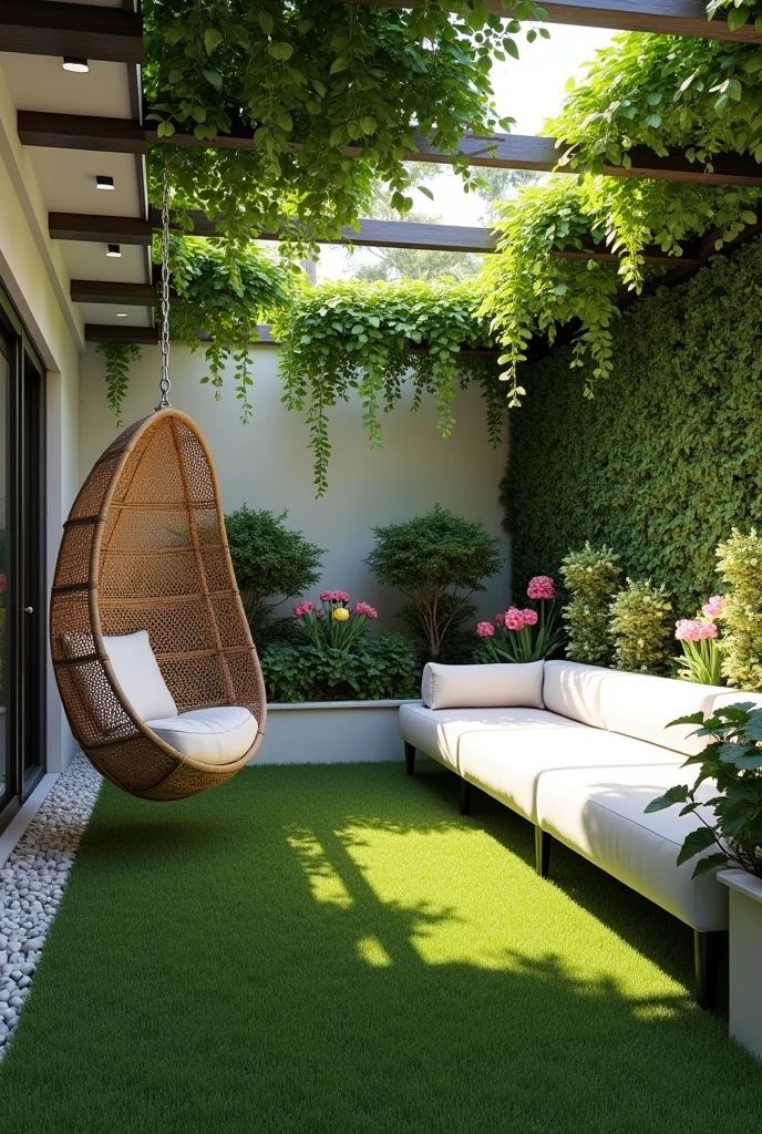 Hardscape & Softscape Landscaping Services in Chennai image 2