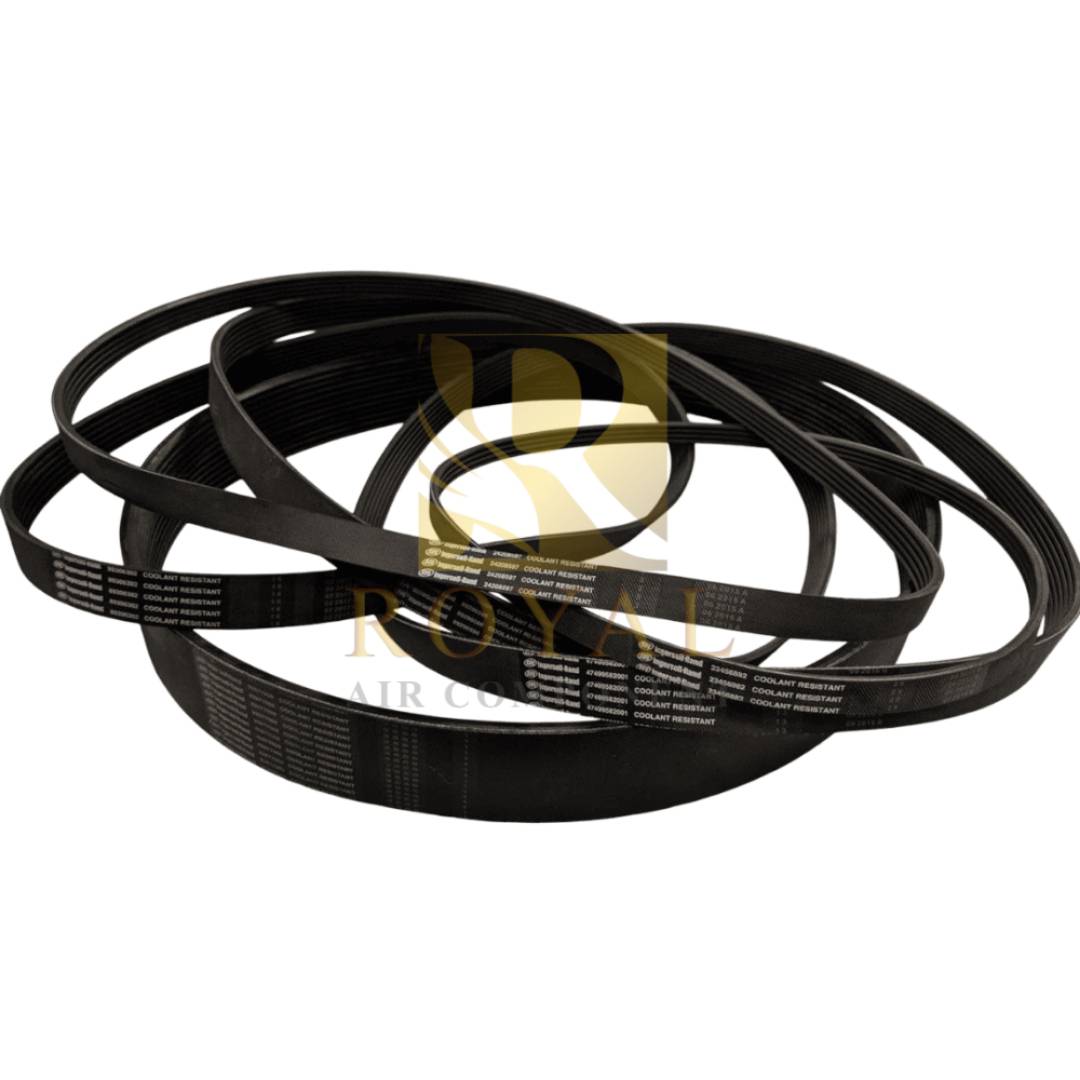Kaeser Screw Compressor Drive Belt – High Performance OEM Replacement image 3