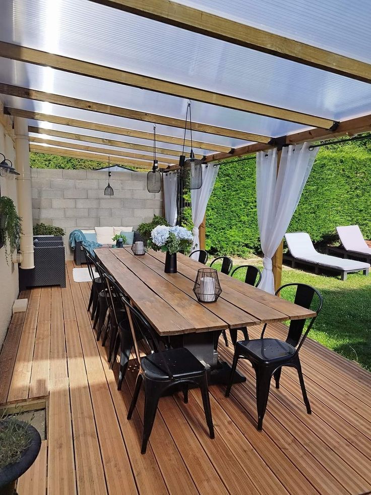 Pergola Roofing Solutions for Comfort & Shade Chennai image 3