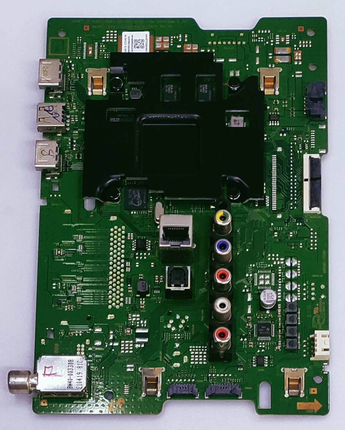SAMSUNG LED TV UA43TE50AAKXXL MOTHER BOARD image 2