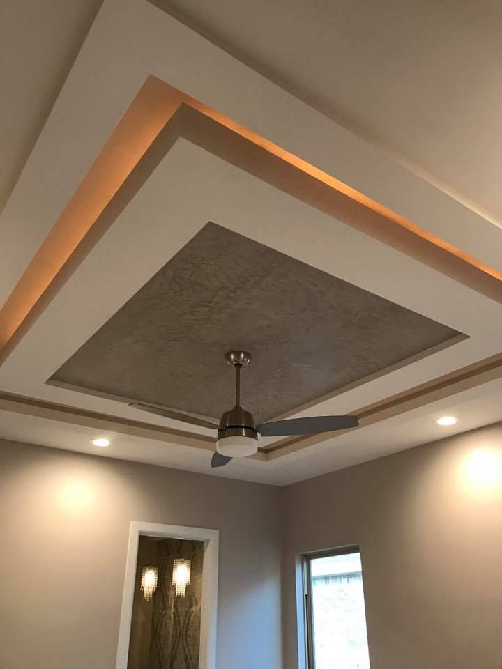Elegant False Ceiling Designs image 3