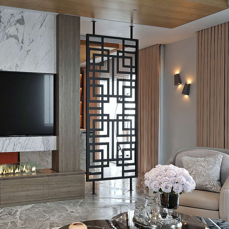 Aluminium Partition Fabrication Services for Homes image 5