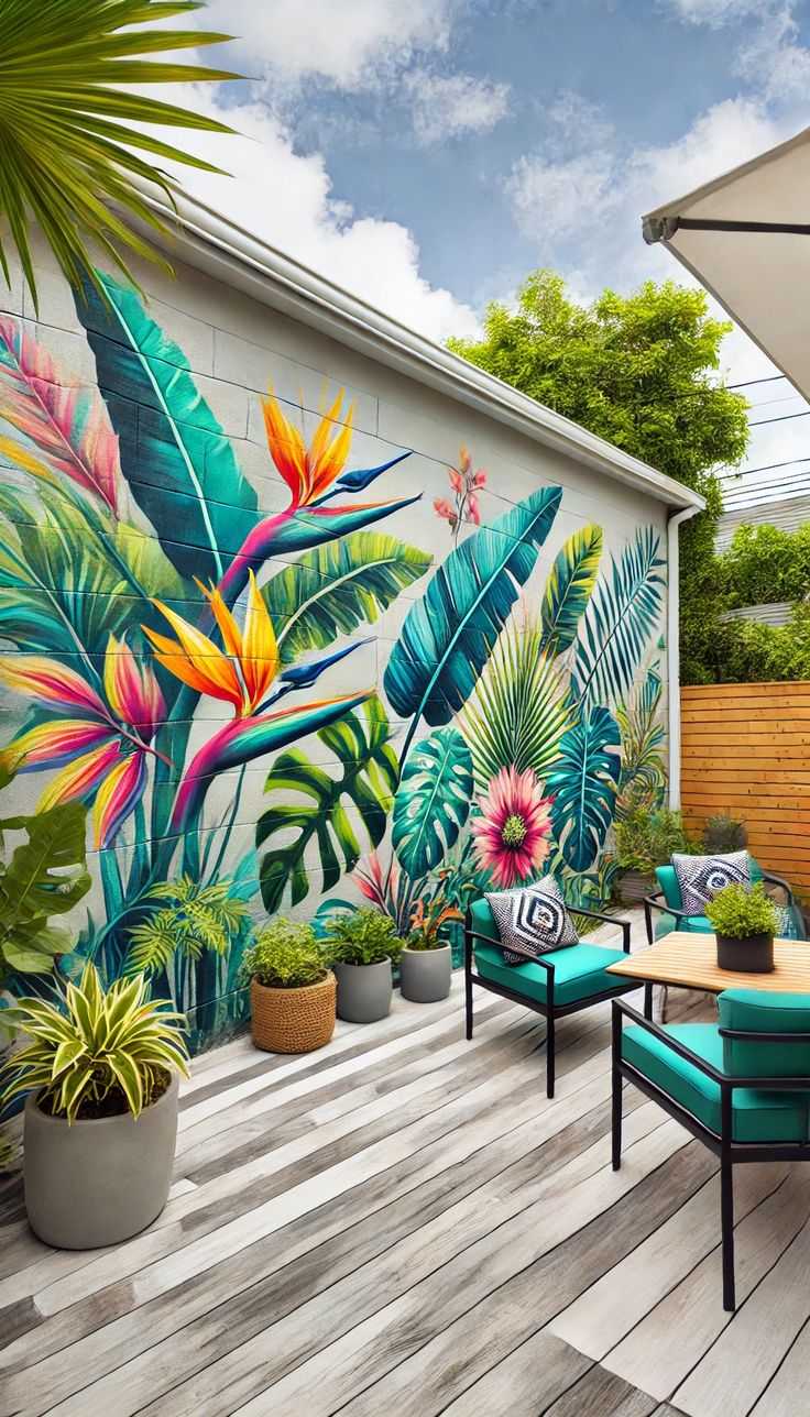 Artistic Exterior Solutions – Beauty Beyond the Walls image 5