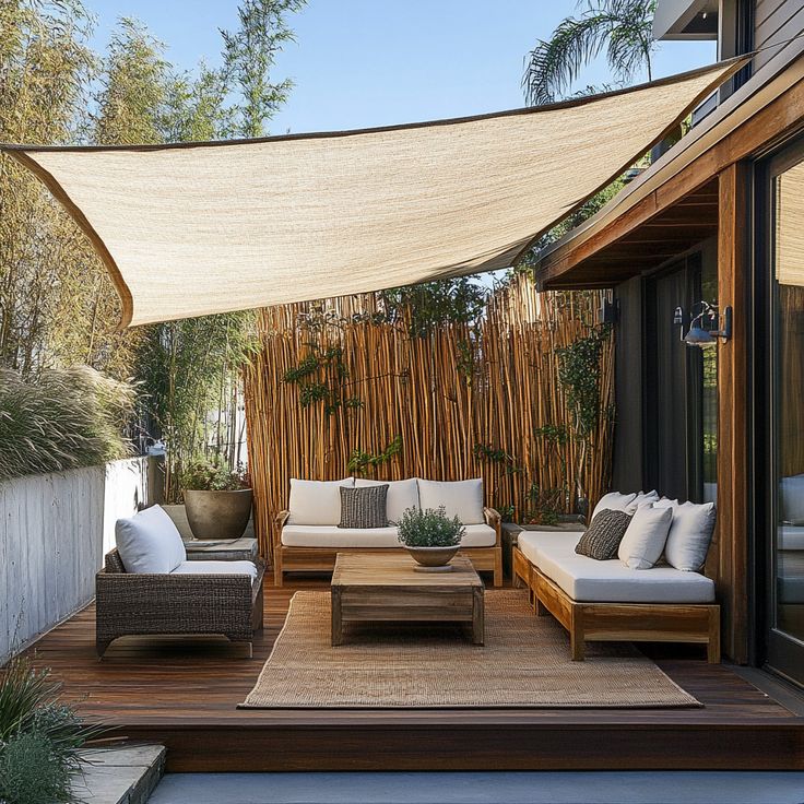Outdoor Shade Pergola Installation for Patios & Sit-Outs Chennai image 2