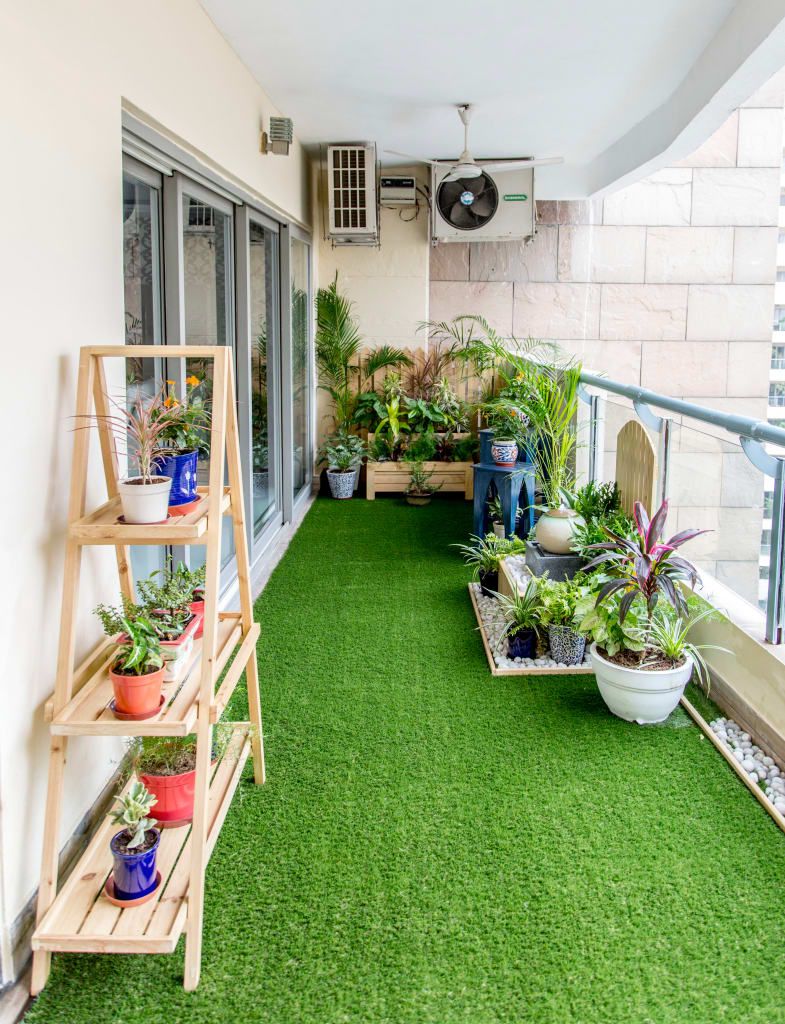 Balcony Landscape Design Services in Chennai image 5