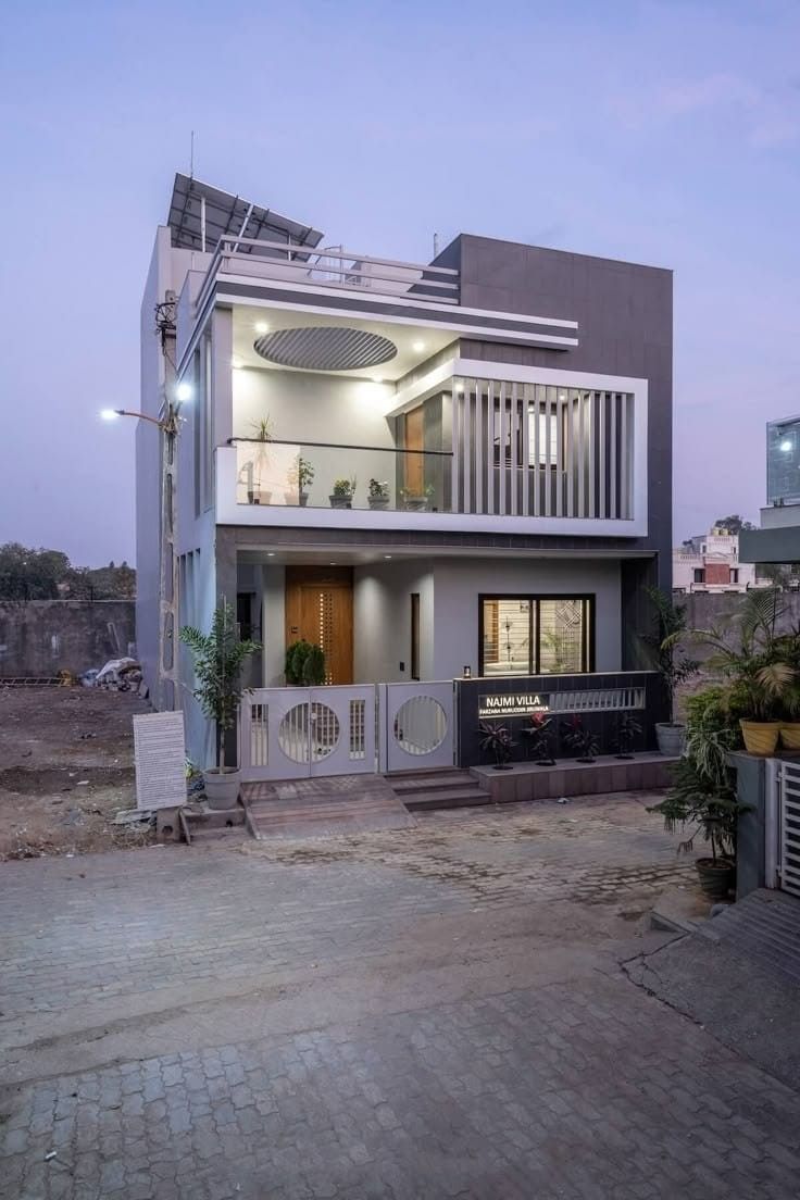 Creative Building Facade Ideas – Elevate Every Square Foot image 4