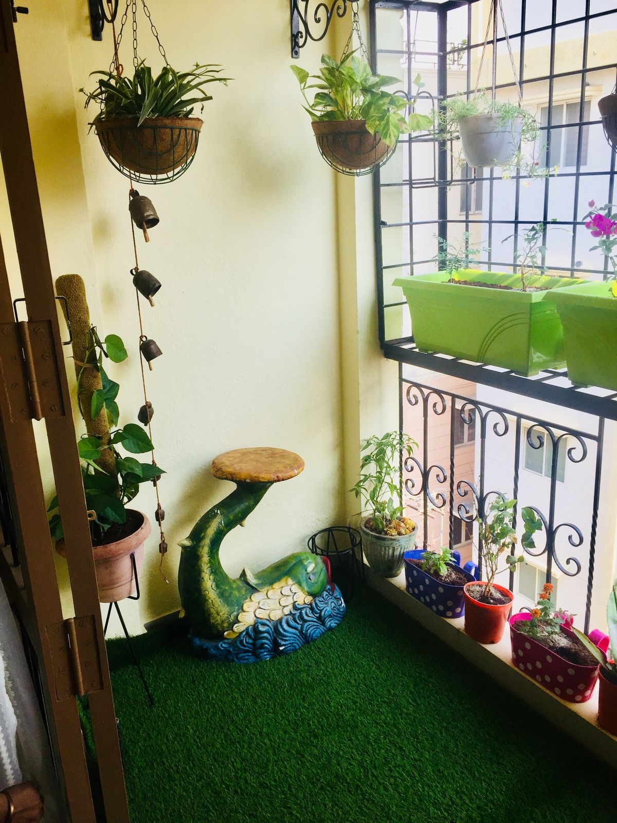 Affordable Balcony Gardening Contractors in Chennai image 5