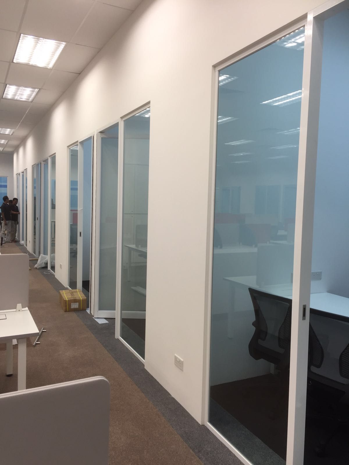 Innovative Gypsum Partition Ideas for Elegant Interiors image 5