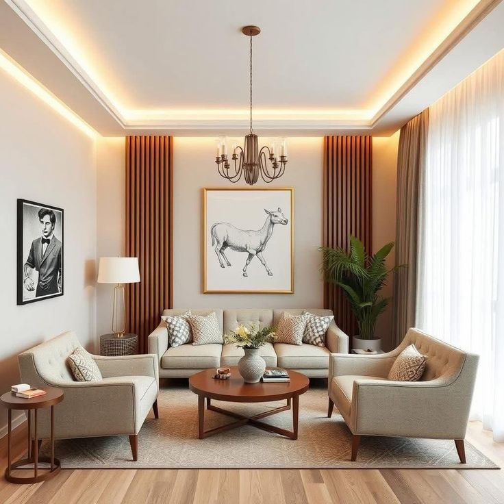 Affordable Home Interior Design with Premium Finishes image 3