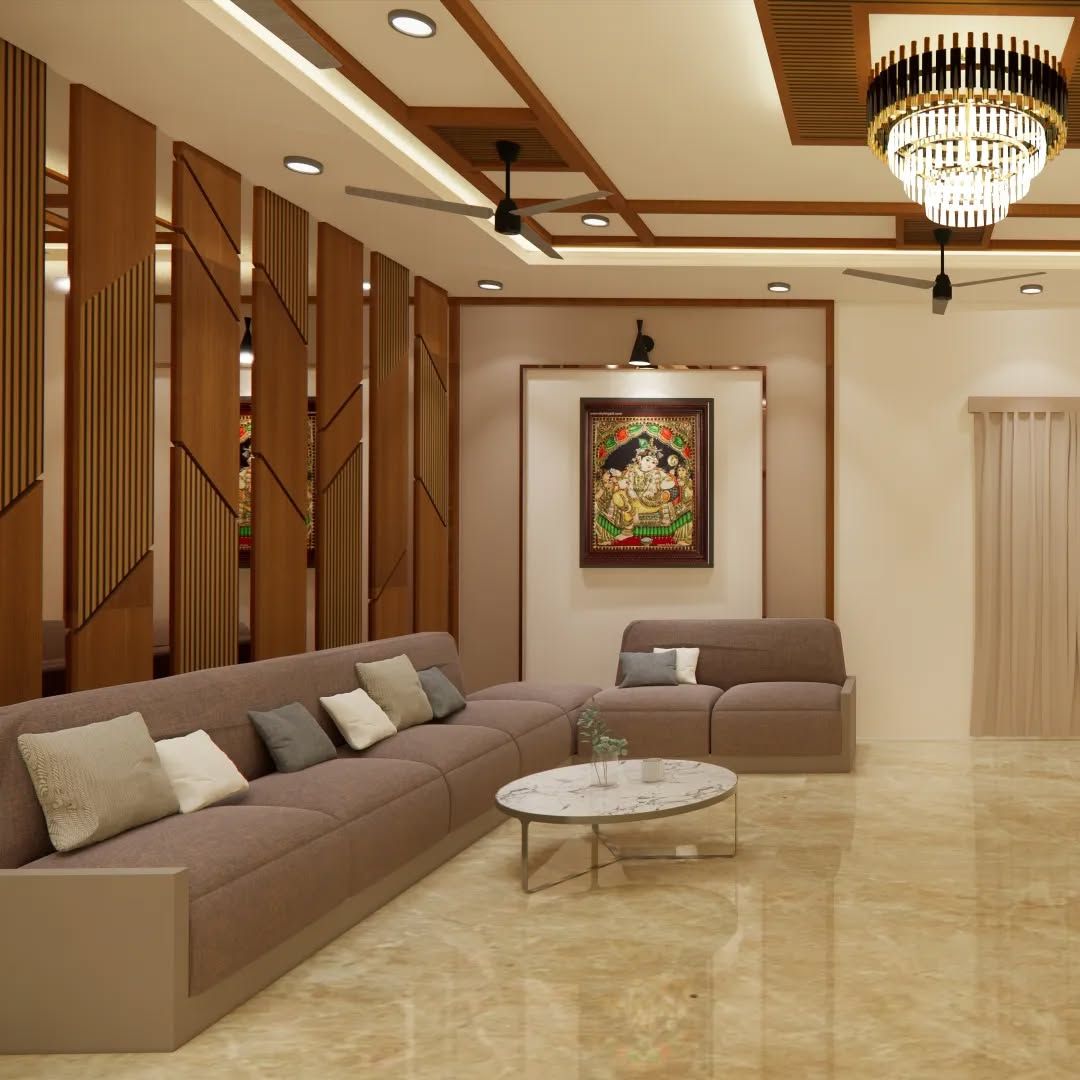 High-Quality Vox Wall Panels in Chennai image 3