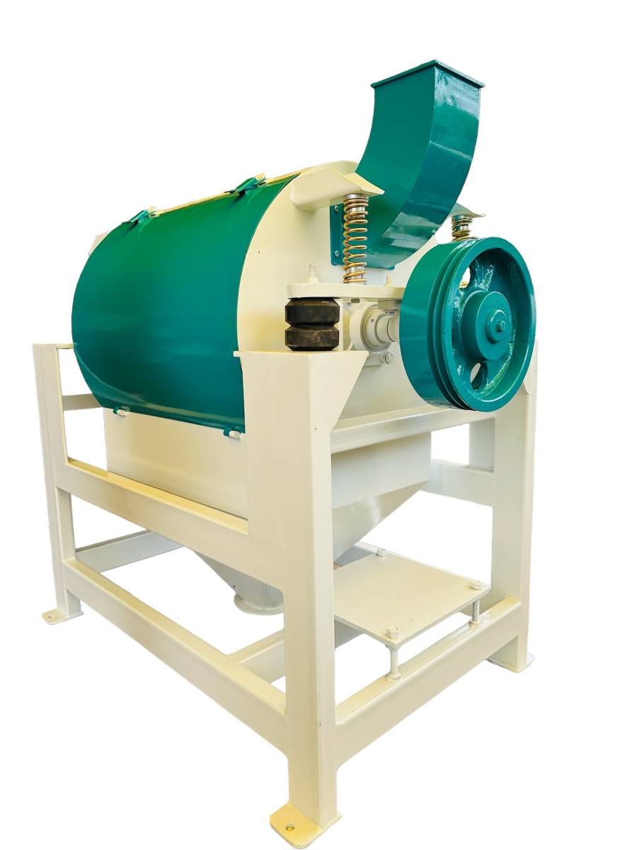 Vibro wheat bran finisher image 2