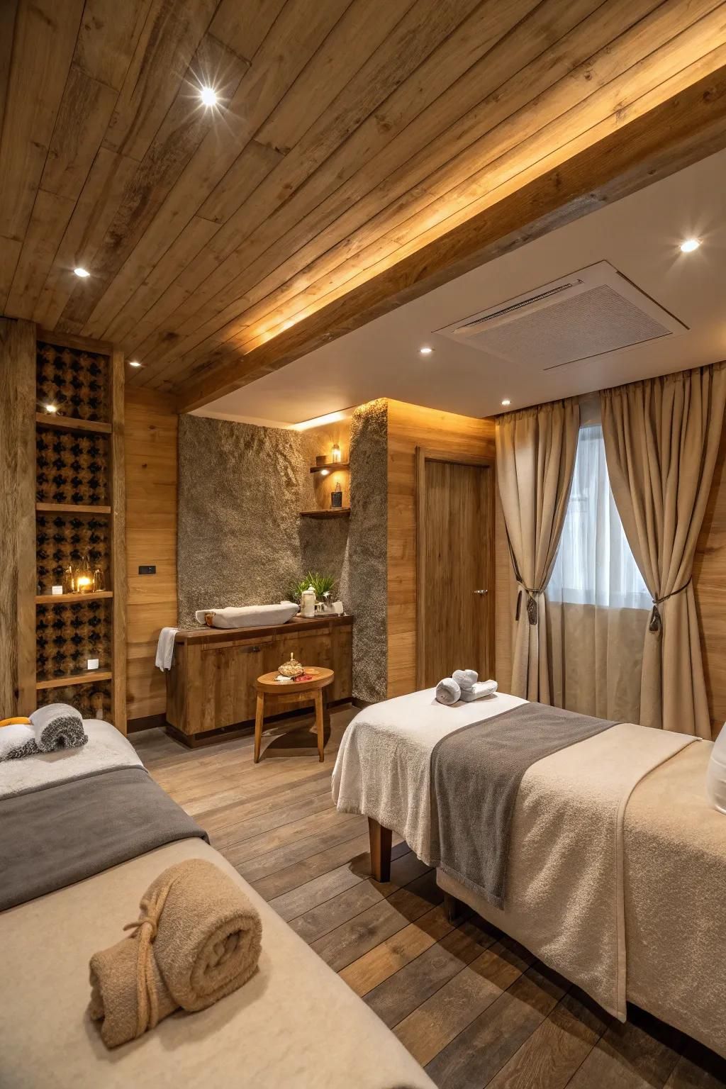 Premium Spa Interior Decor Solutions image 4
