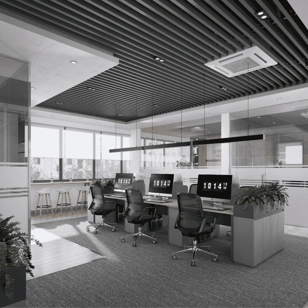 Best Office Interior Design Company Near You image 4