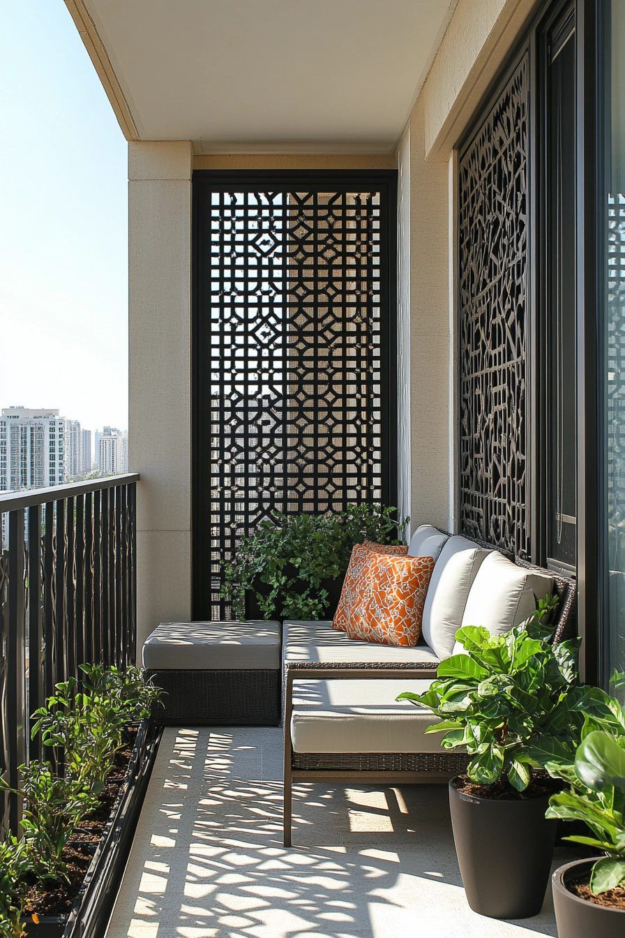 Best Balcony Interior Design Ideas for Modern Homes image 3