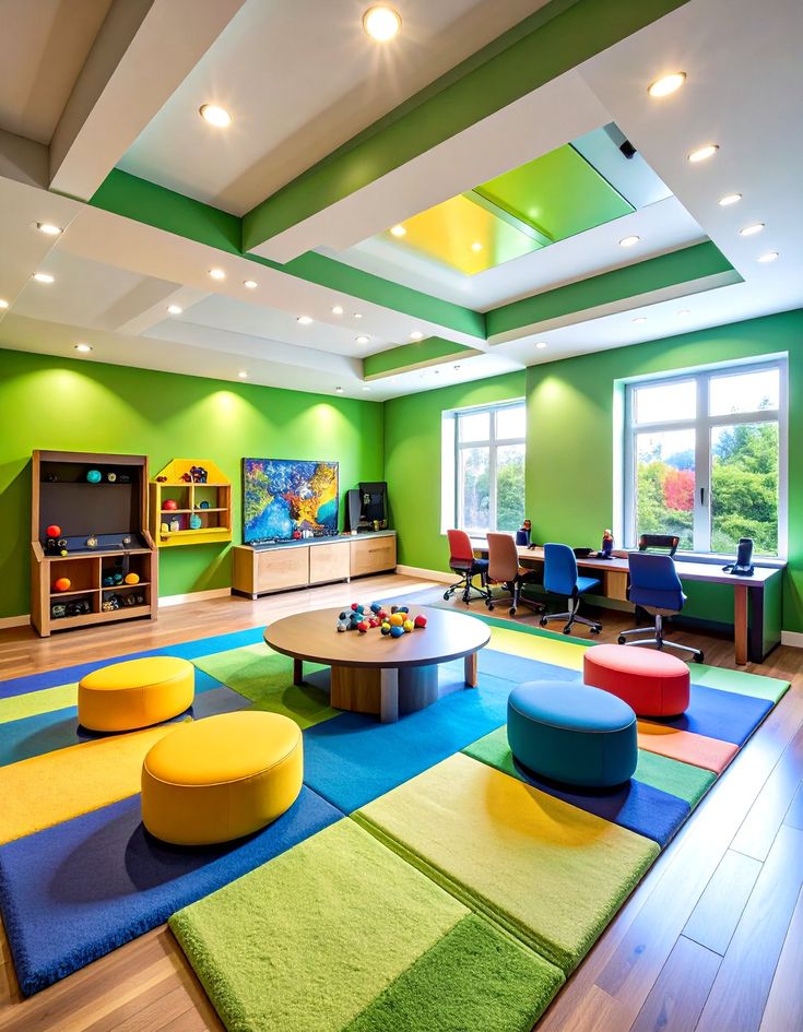 Custom Playschool Interior Solutions for Every Space image 2