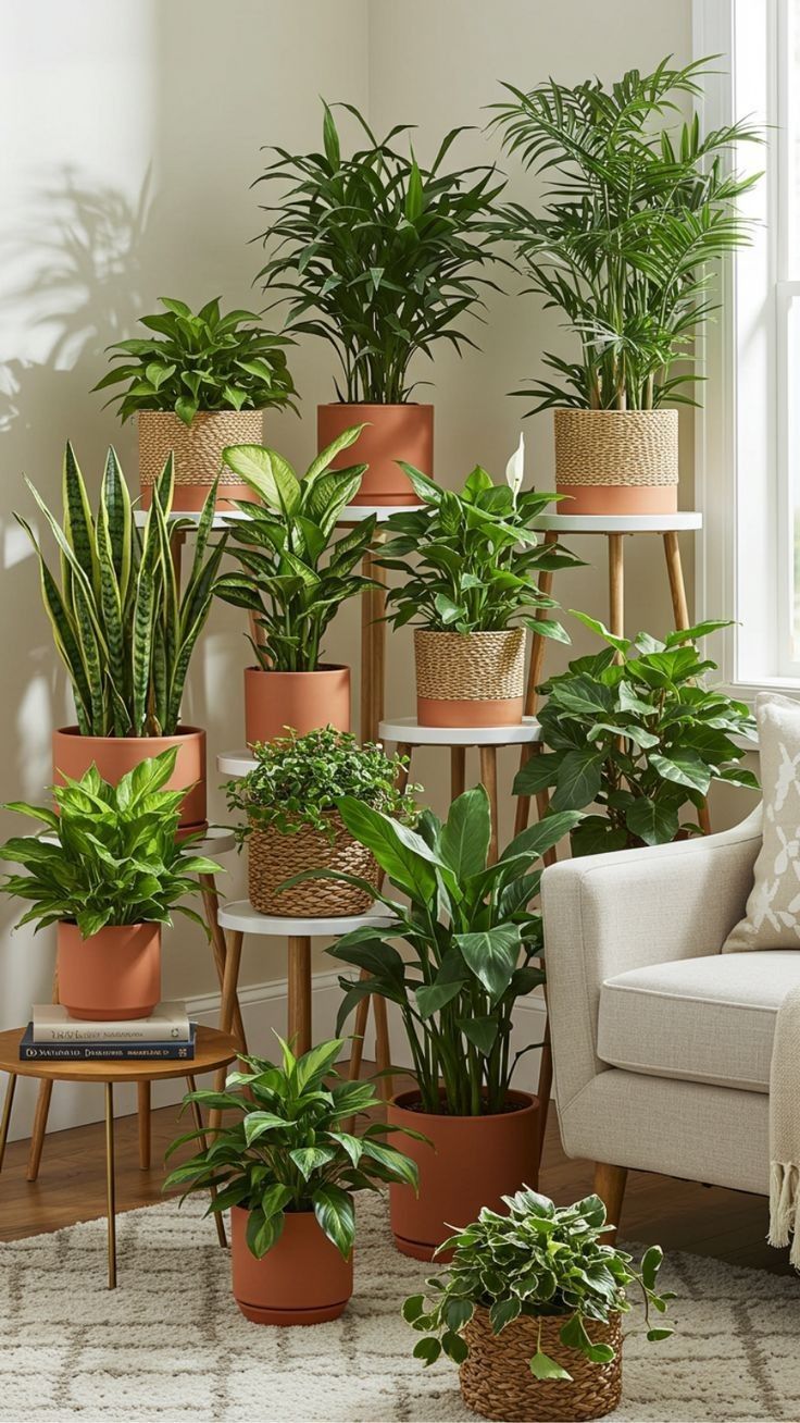 Indoor Plant Arrangement Experts Chennai image 5