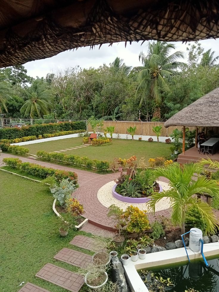 Outdoor Garden Cleanup & Restoration Chennai image 4