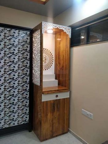Affordable Pooja Room Design Chennai image 2