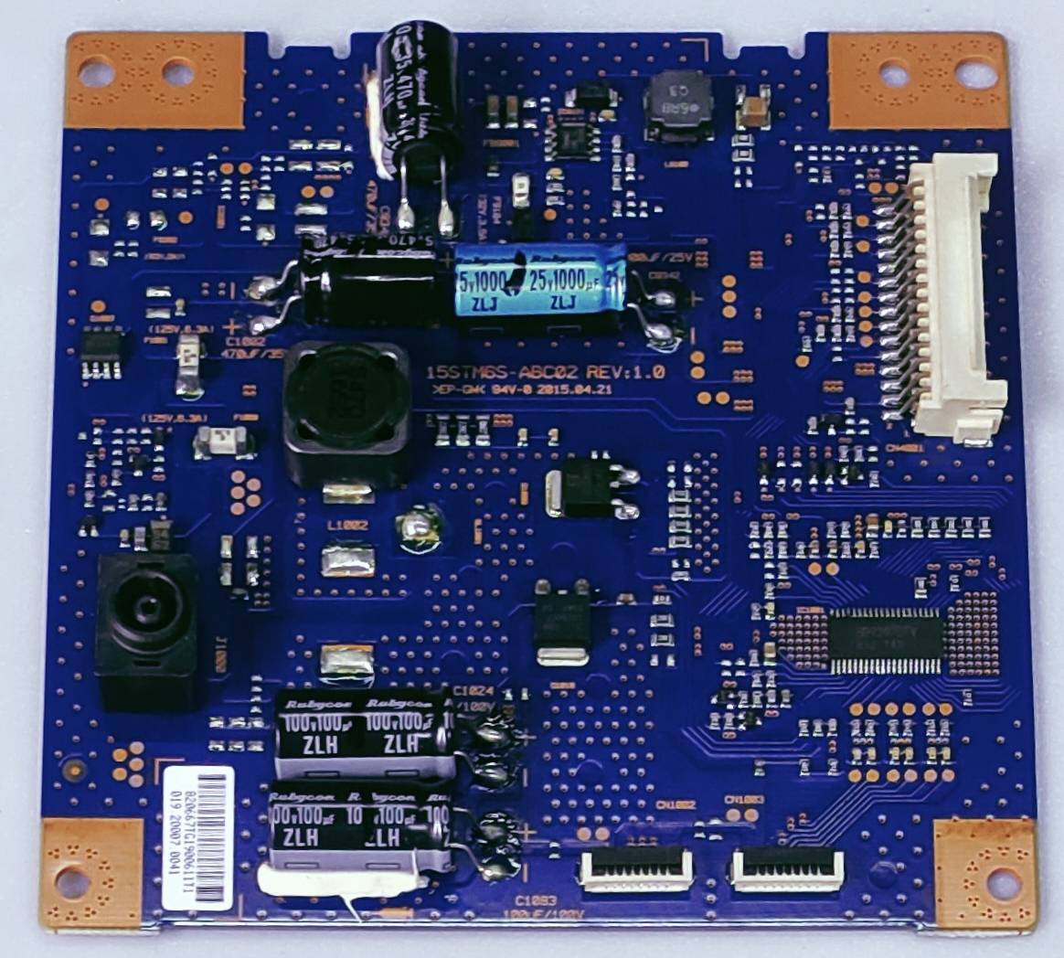 SONY 43W800D LED DRIVER BOARD  image 4