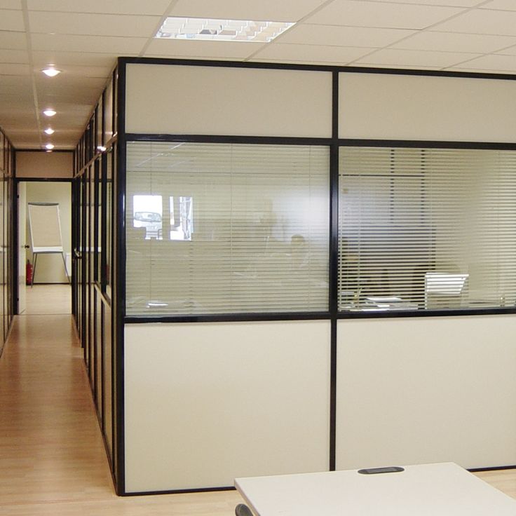 Aluminium Partition Work for Showrooms & Commercial Buildings image 4