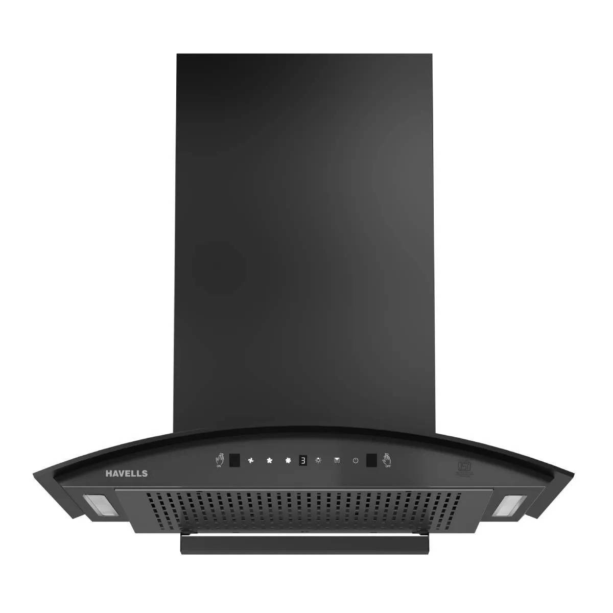 Avior 90 Chimney, Curved image 3