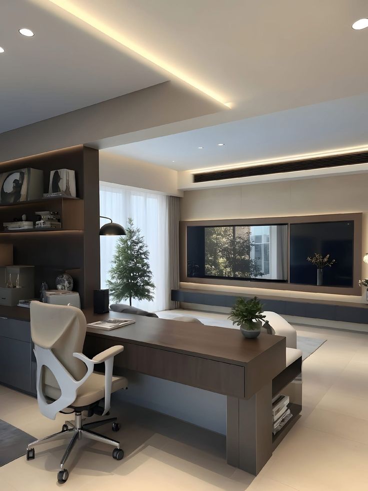 False Ceiling Installation Company image 5