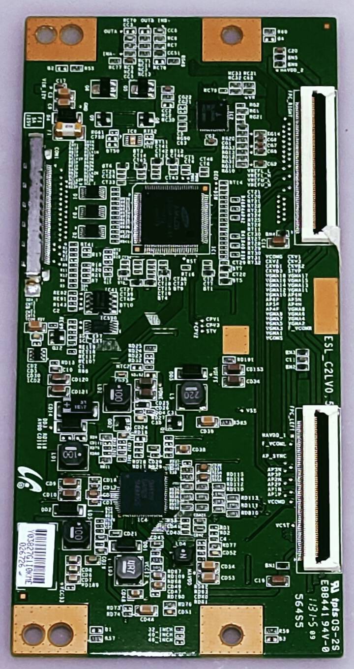 SONY 32EX520 LED TV FHD TCON NO. ESL_C2LV0.5 image 3