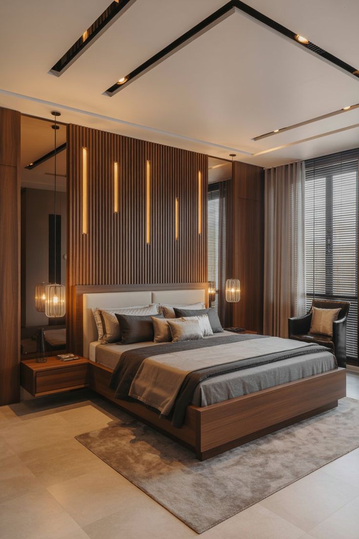 Best Axora Wall Panels for Bedroom Interiors image 4