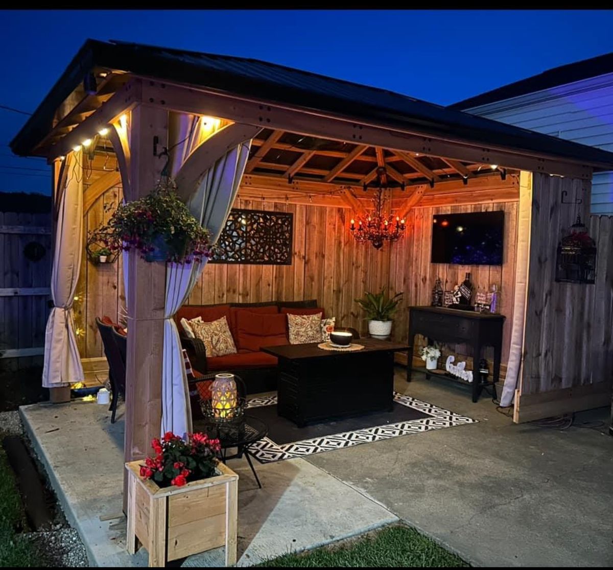 Heavy-Duty Gazebo Installation Experts in Chennai image 2