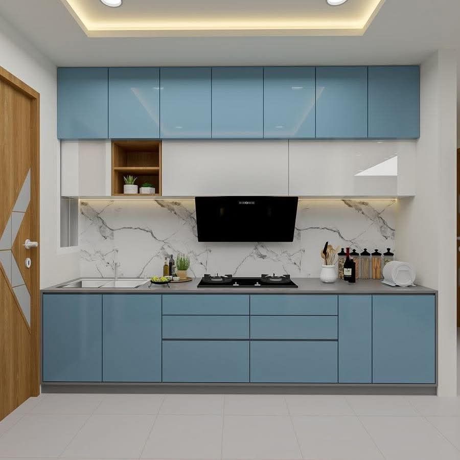 Trending Modular Kitchen Interior Styles of the Year image 5