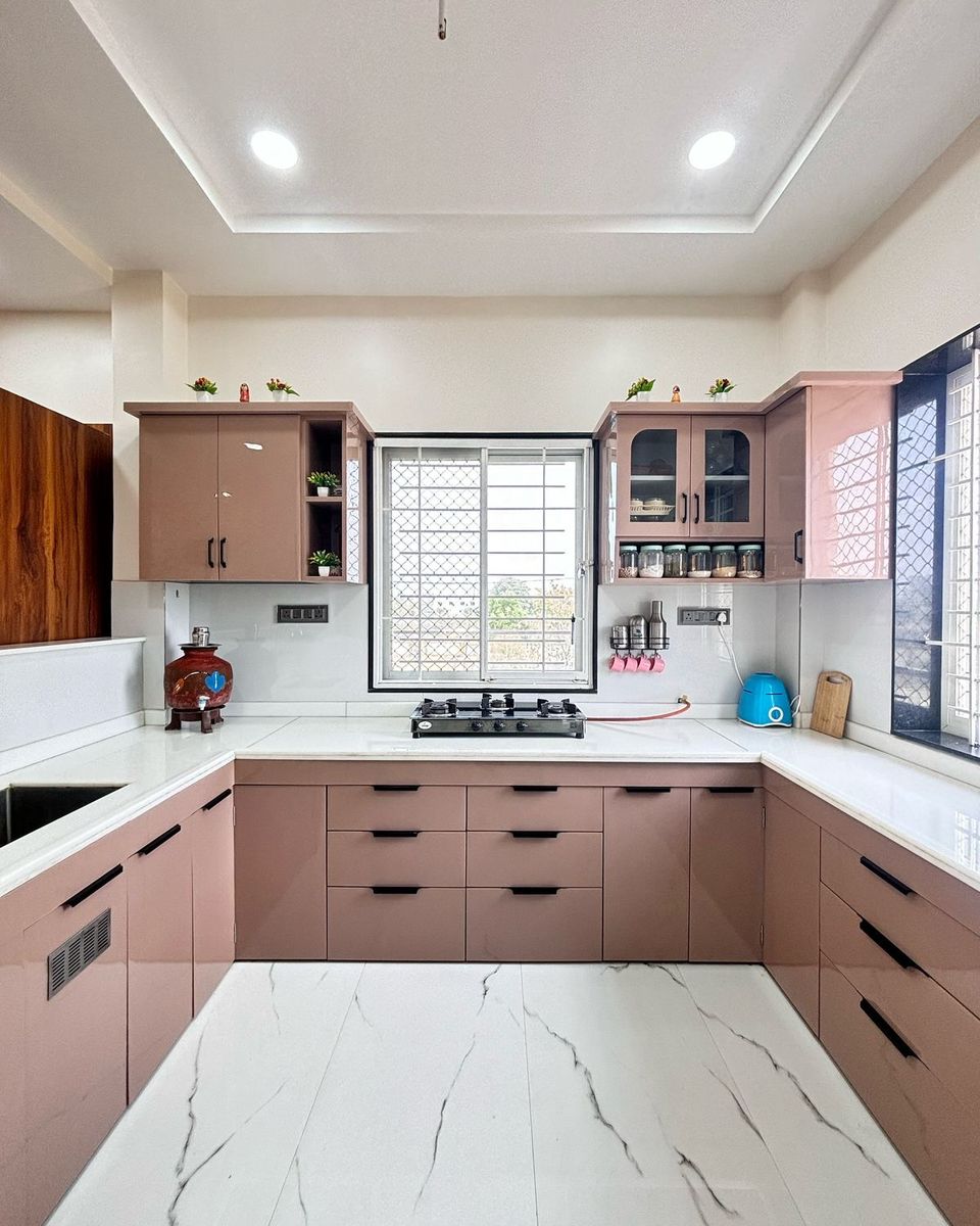 Unique Modular Kitchen Layouts Tailored to Your Home image 2