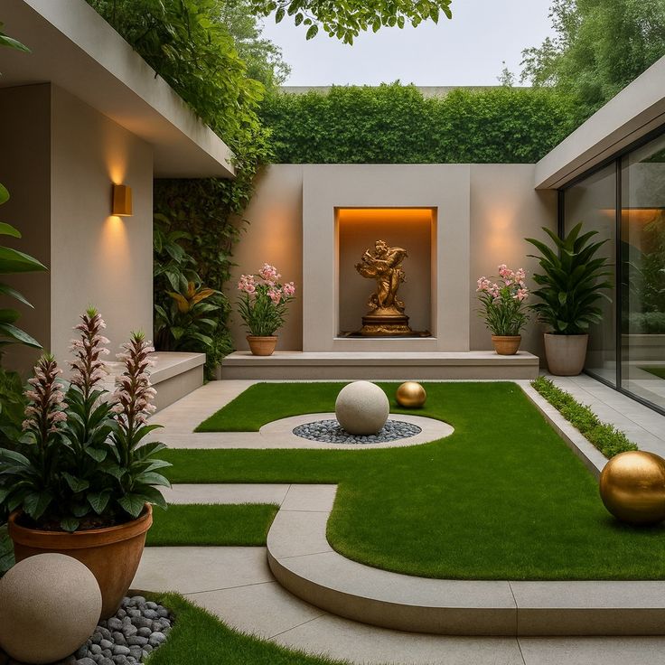 Residential Landscaping Services in Chennai for Stylish Outdoor Living image 5