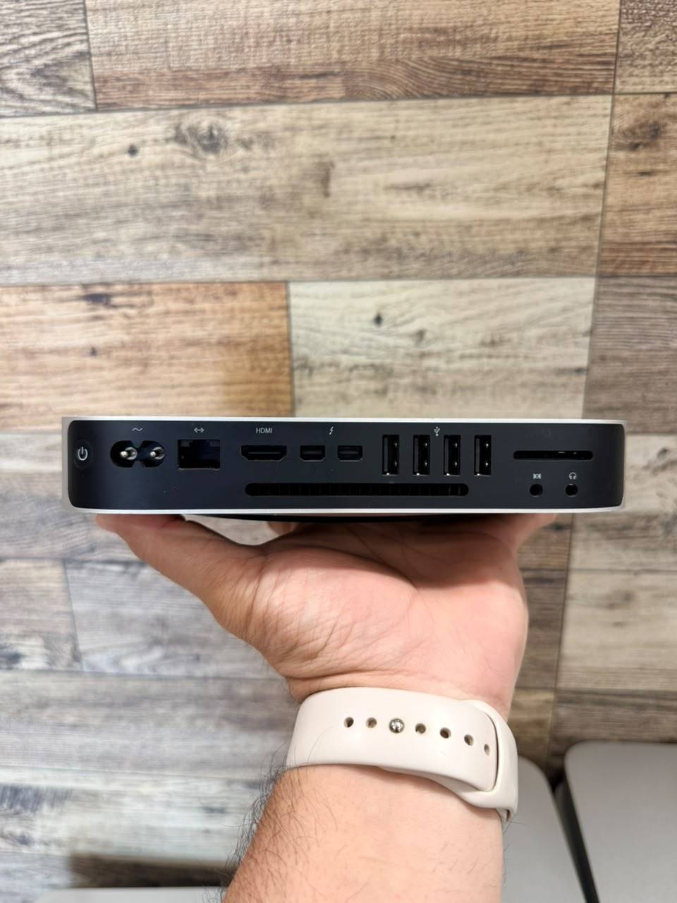 Apple Mac Mini A1347 Core i5 4th Gen 8GB RAM 512GB SSD | macOS Monterey | HDMI, USB, LAN, Thunderbolt | A+++ Condition | 1 Year Warranty image 2