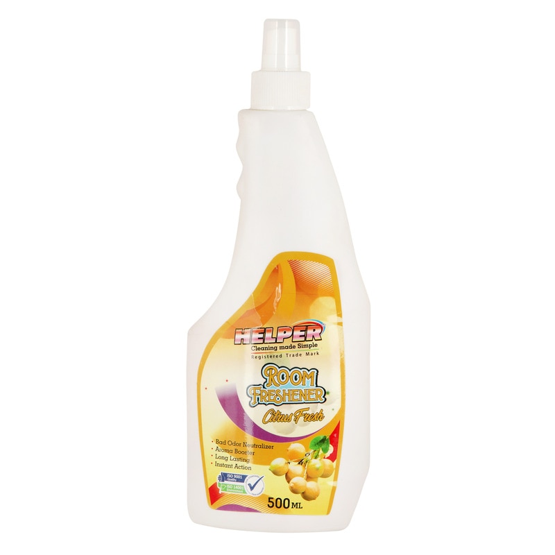 Room Freshner,Citrus Fresh - 500ml.Bottle image 2