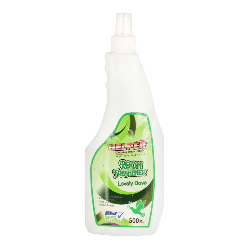 Helper Room Freshner 500ml. image 3