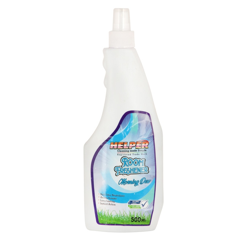 Helper Room Freshner 500ml. image 5