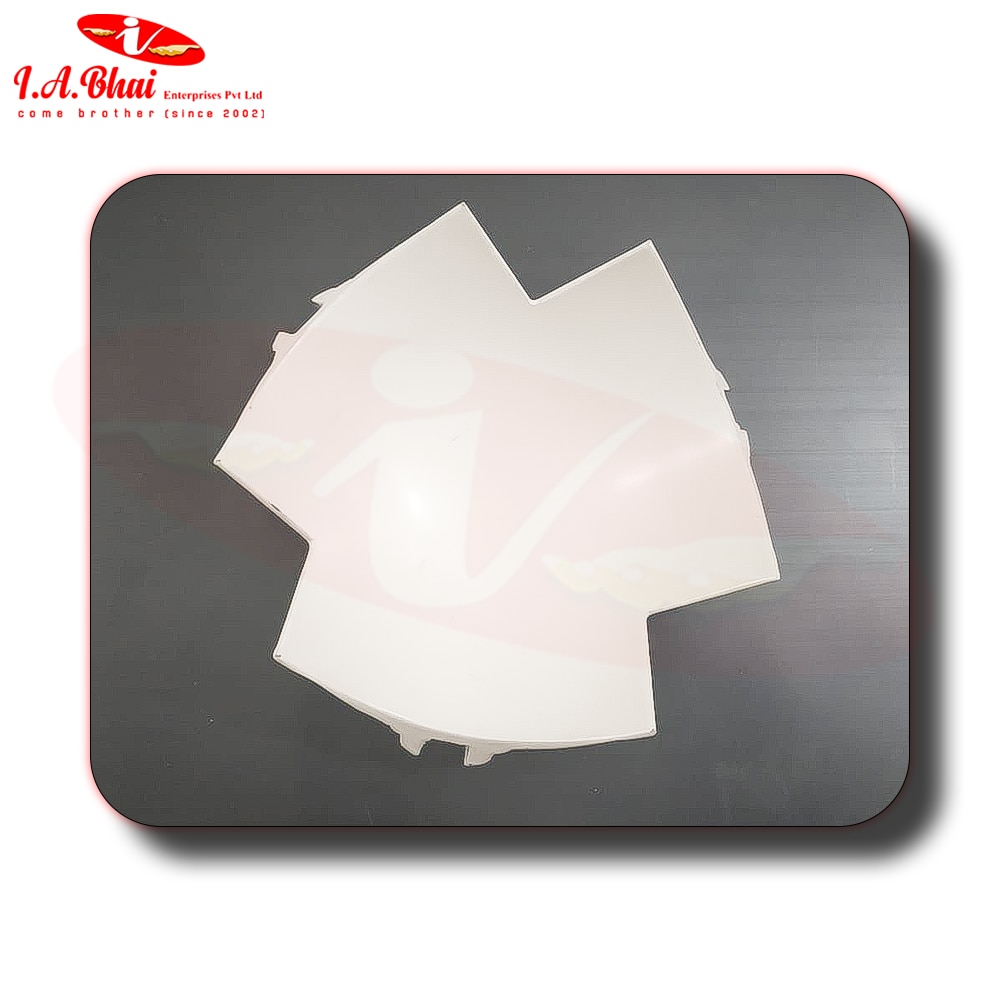 Aluminium And Pvc 2D & 3D Corner image 7