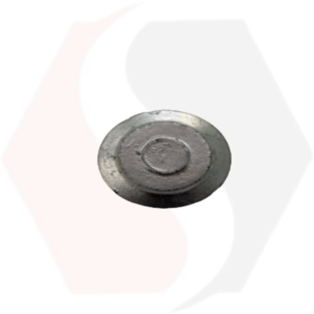  Forged Round Part  image 2