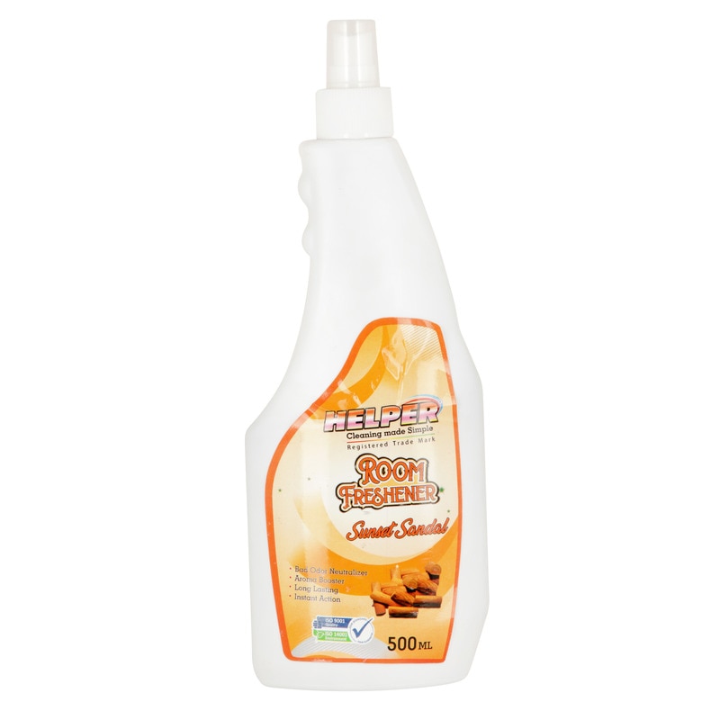 Room Freshner,Sunset Sandal - 500ml.Bottle image 2