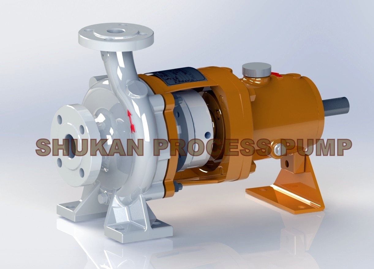 Chemical Process Pumps image 3