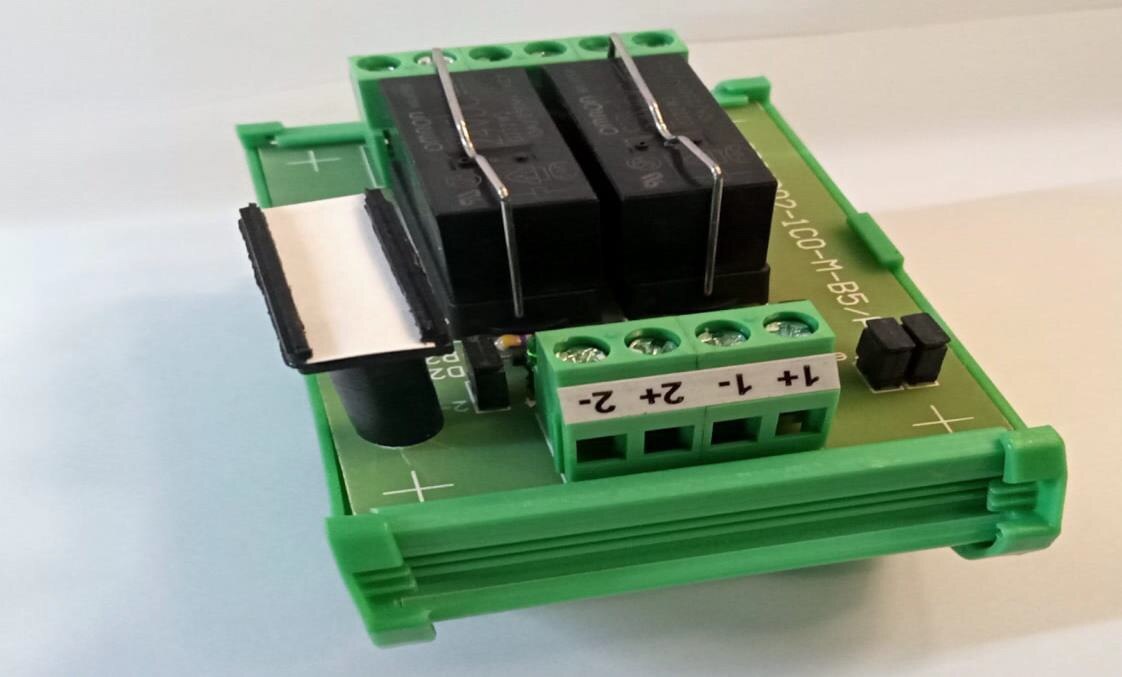 Relay Interfacing Module RP24D02-1CO-M-B5/P image 5