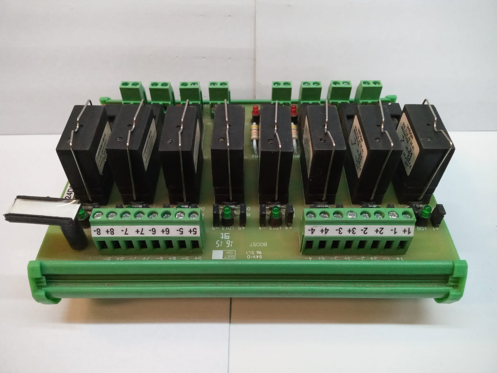 Solid State Relay Module SSRP24DO8-1NOA-OFI-U-B5/P image 3