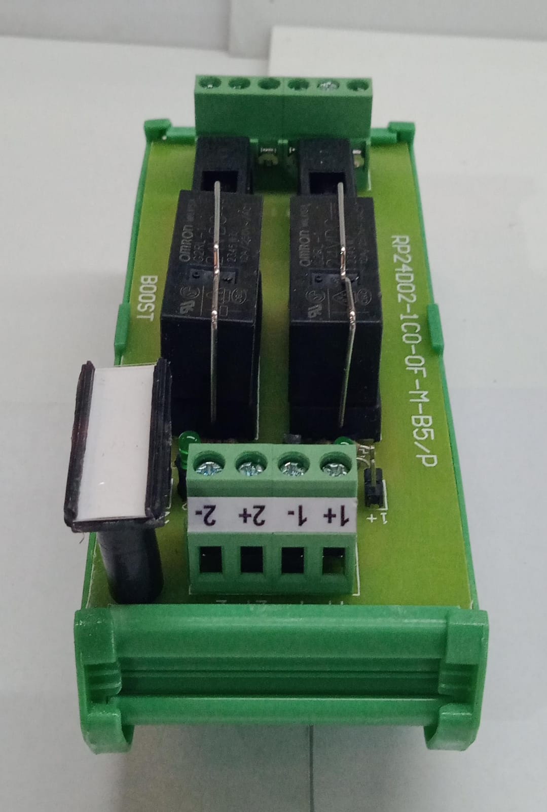 Relay Board RP24D02-1CO-OF-M-B5/P image 2