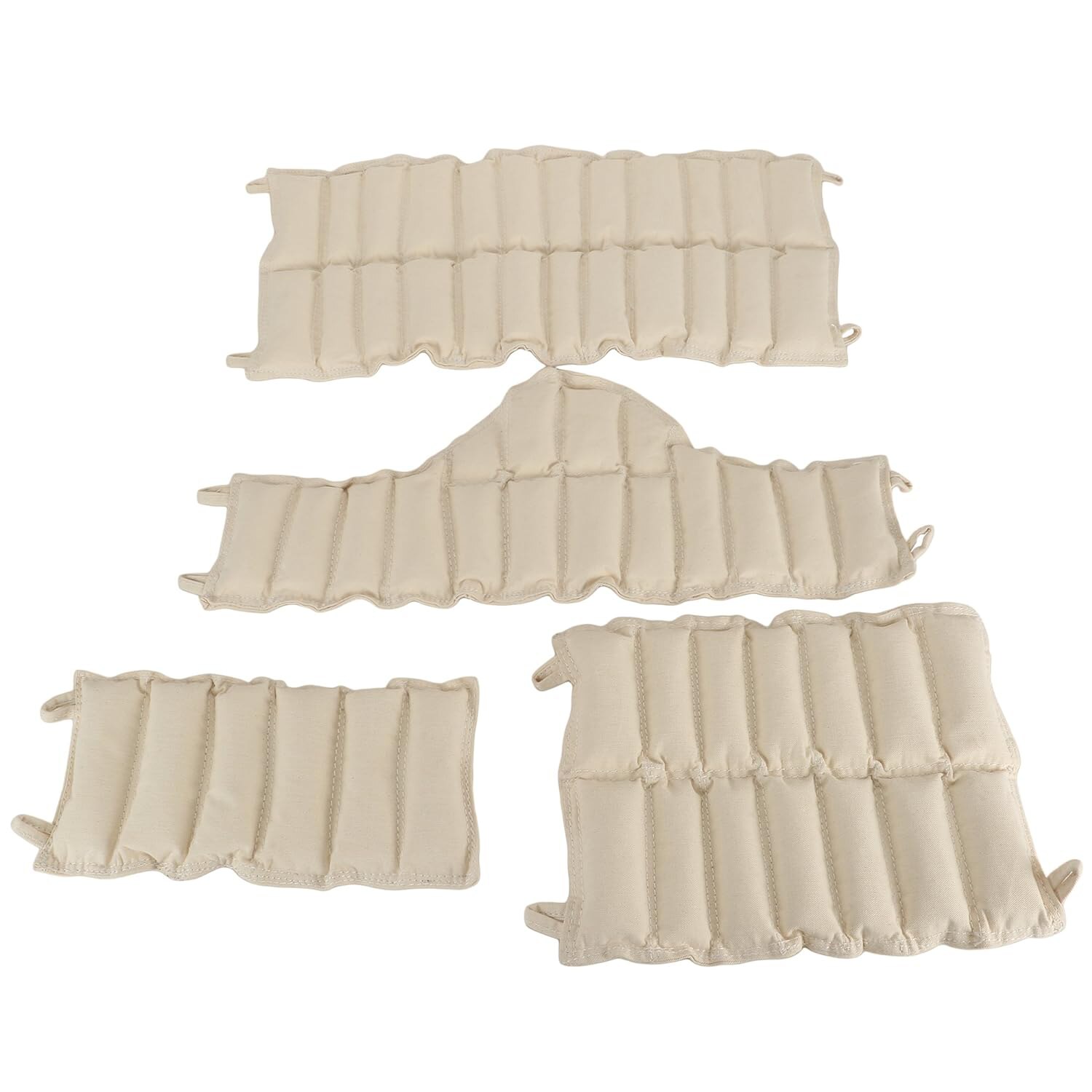 Hot Pack Set for Physiotherapy | Reusable Hot Packs for Physiotherapy, Rehabilitation image 3